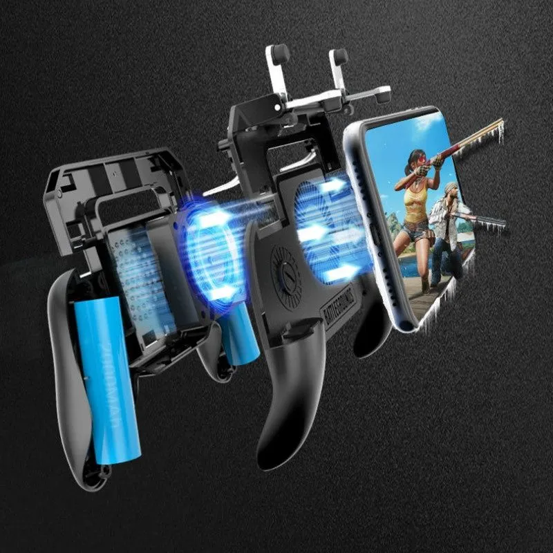 Smartfon uchun geympad joystik MOBILE GAME CONTROLLER W11 1 Smartfon uchun geympad joystik MOBILE GAME CONTROLLER W11 1
