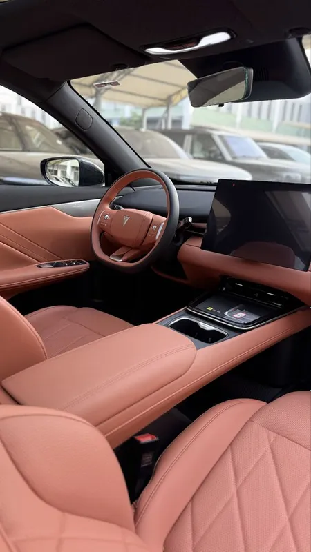 S05 Deepal гибрид 215км Макс в наличии — фото 2