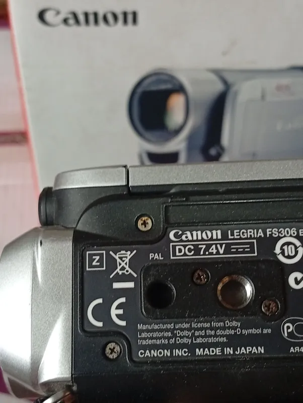Canon camera holati ideal Koreya mahsuloti — фото 1