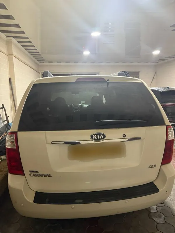 Kia Carnival 2007 2.9 dizel eng fulli extralong — фото 1