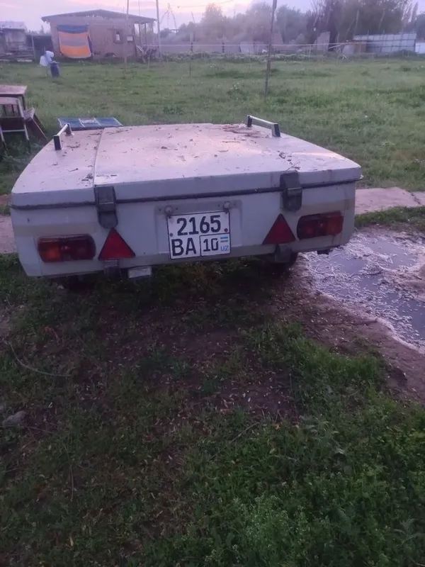 авто прицепи сотилади — фото 2