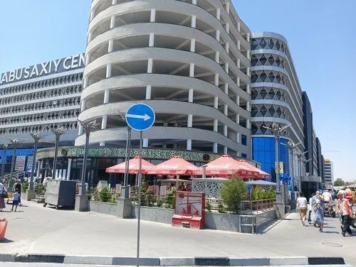 Abu saxiyda dokon sotiladi