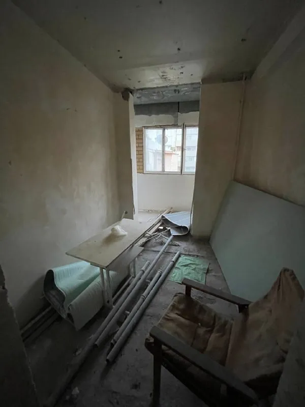 4 xonali kvartira, 100 m2, Yakkasaroy 7