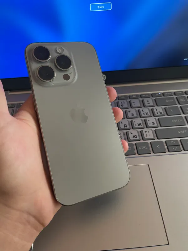 iPhone 15 Pro 2 iPhone 15 Pro 2