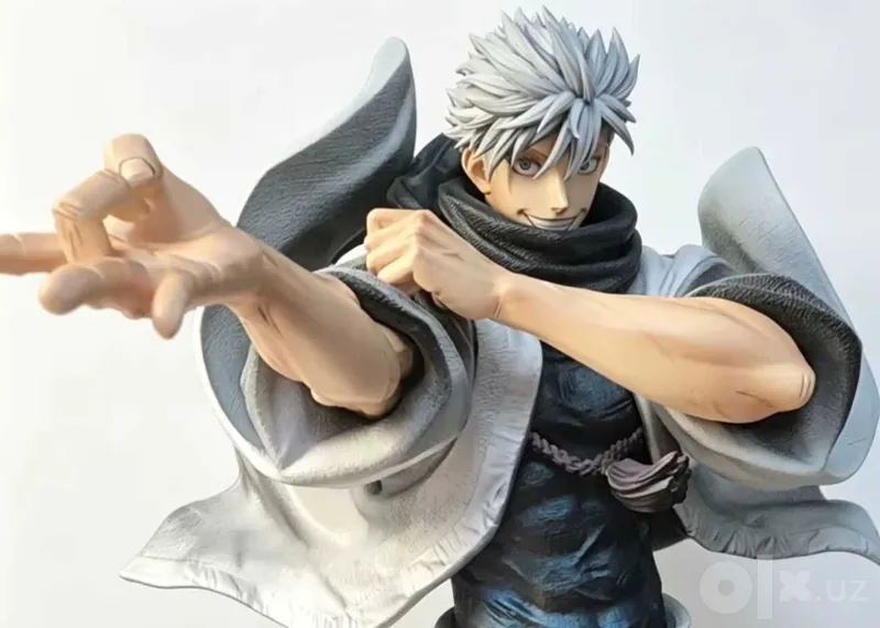 Gojo Satoru haykalchasi 5 Gojo Satoru haykalchasi 5