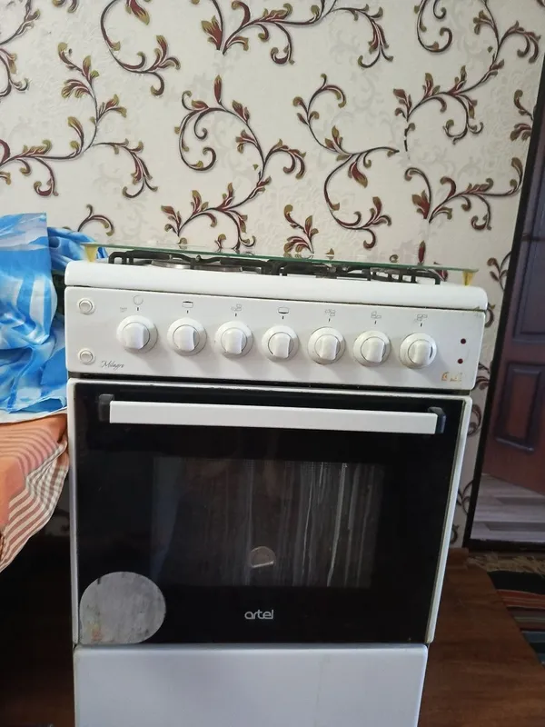 Газовая плита артель — фото 3