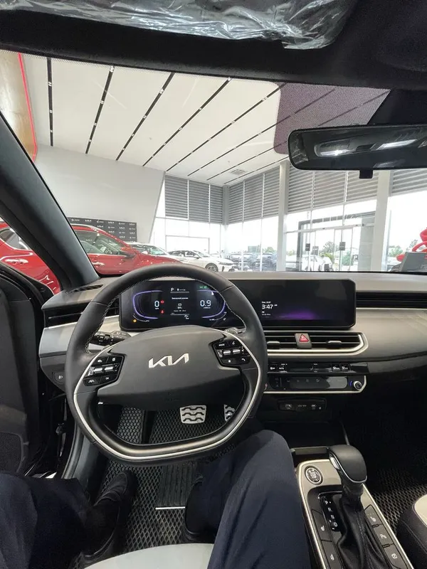 Kia k3 2026 gt line 2 Kia k3 2026 gt line 2