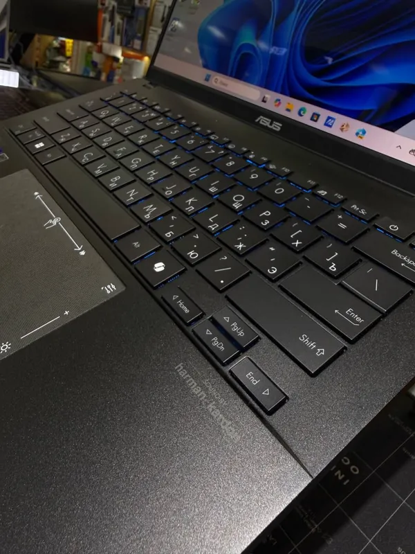 Asus Vivobook S14 OLED 3