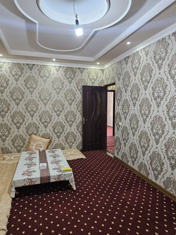 Урганч шахар Дехкон маркет йонида 3 каватда кв сотилади — фото 1