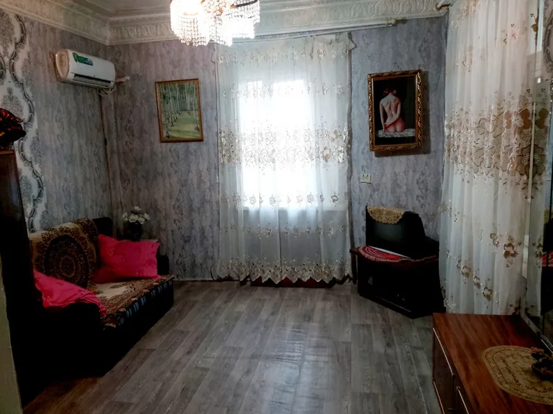 Продам свой дом. 2х. Миробадский р-н. Ор кафе Весна. 7 Продам свой дом. 2х. Миробадский р-н. Ор кафе Весна. 7