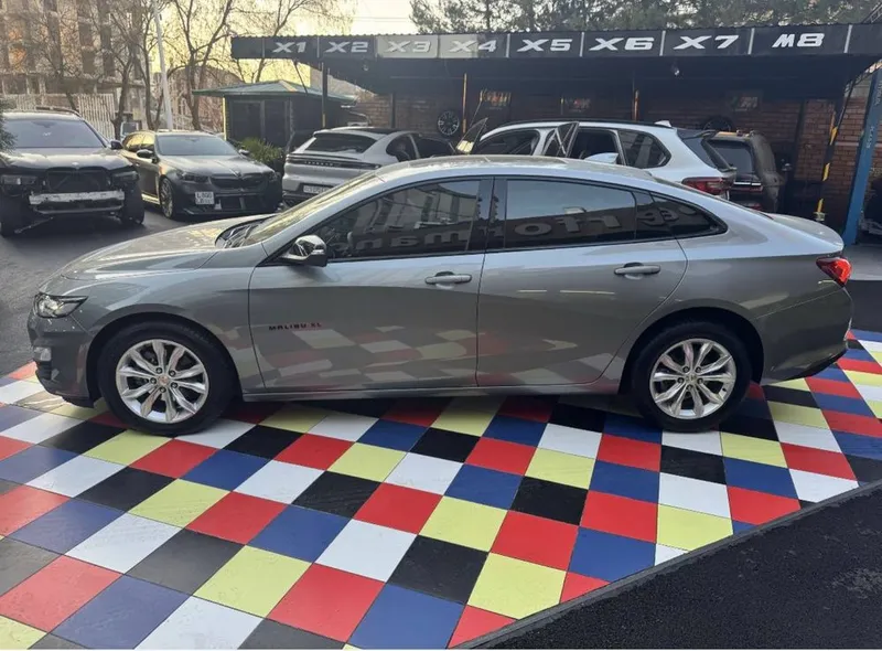 Продаётся Chevrolet Malibu 2 XL Год 2024 4