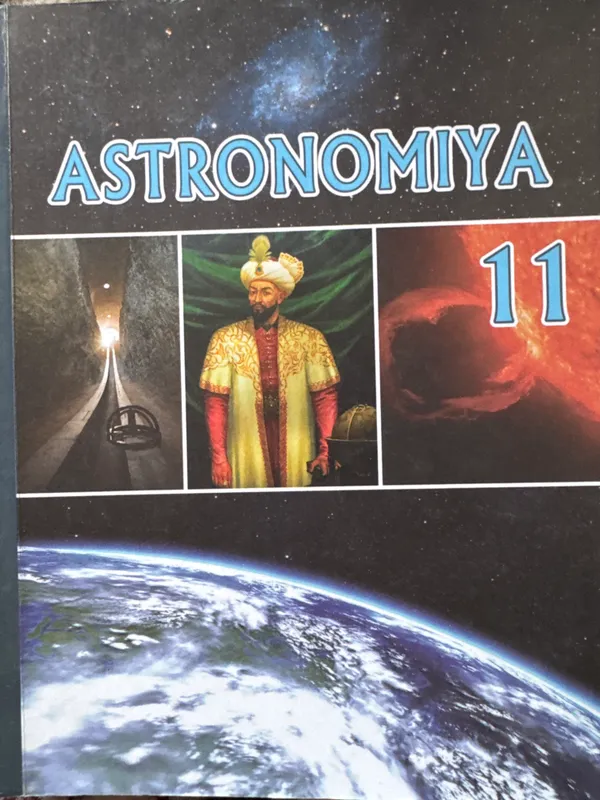 Astranomiya 11 sinf