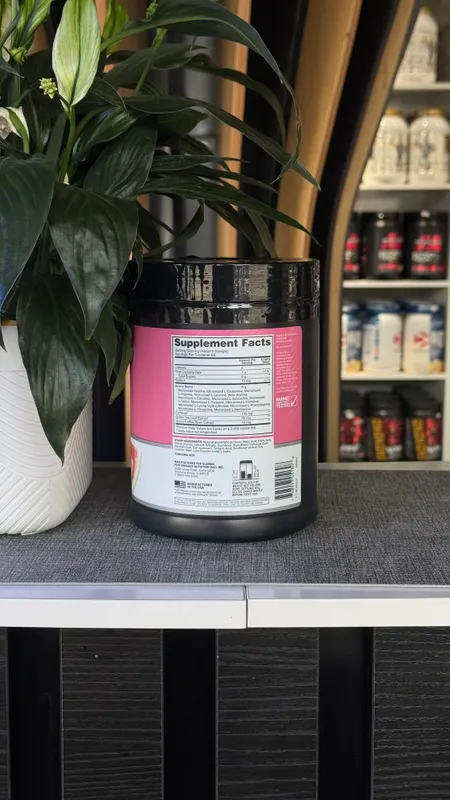 Optimum Nutrition Amino Energy 585 gr 65 servings. — фото 1