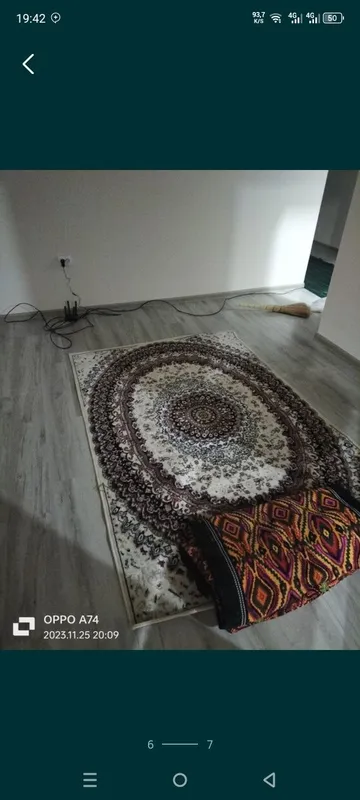 Kvartira satıladı 72m² 2 xanalı 16 etajlı dom 9 etaj — фото 1