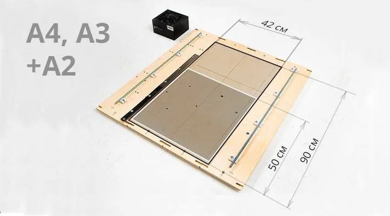 Pyroprinter X станок для домашнего бизнеса Pyroprinter X станок для домашнего бизнеса