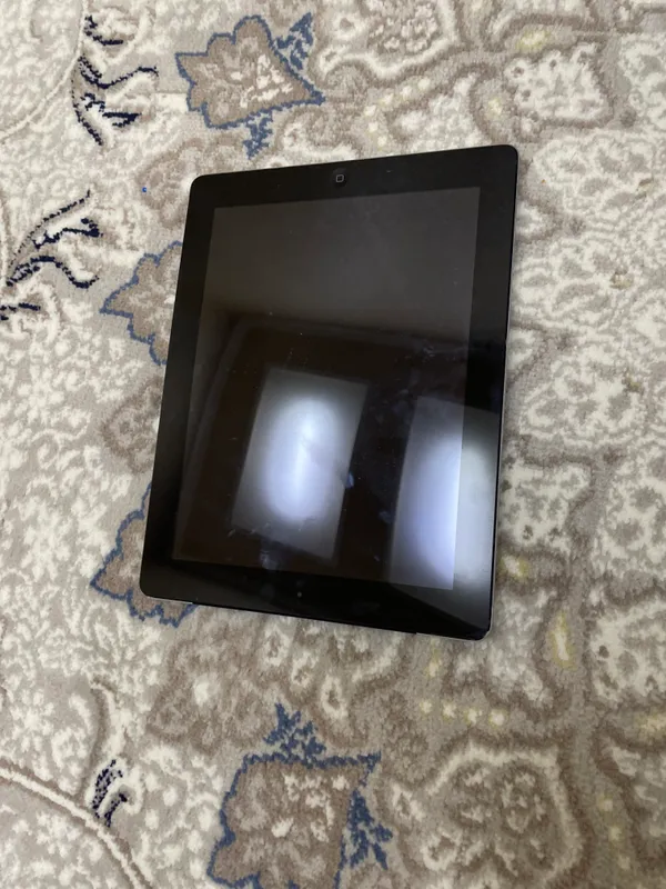 Ipad ishlatilgan, lekin ekranni ta’mirlab bo‘lmaydi 1