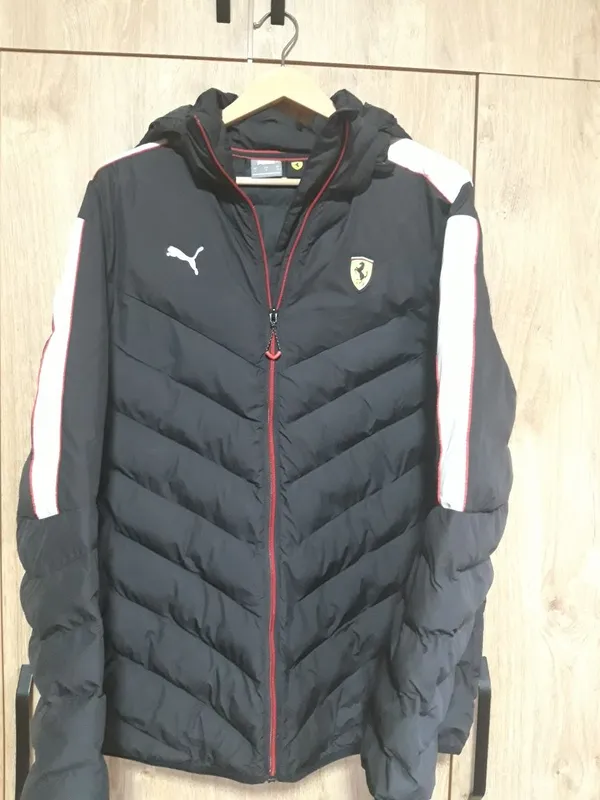 Куртка puma ferrari 1 Куртка puma ferrari 1