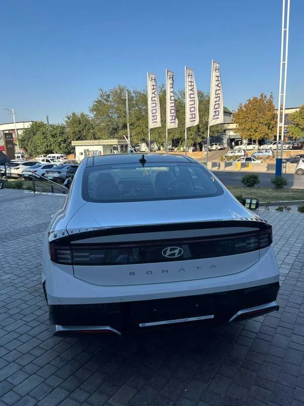 Hyundai Sonata 2.5 AT 2WD | Рассрочка 0% 2 Hyundai Sonata 2.5 AT 2WD | Рассрочка 0% 2
