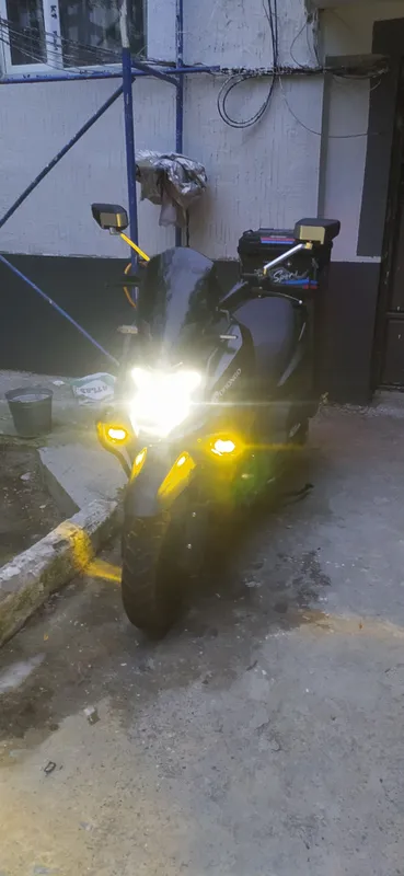 skuter Tank 4 xolati yaxshi 4200 km probek 4 skuter Tank 4 xolati yaxshi 4200 km probek 4