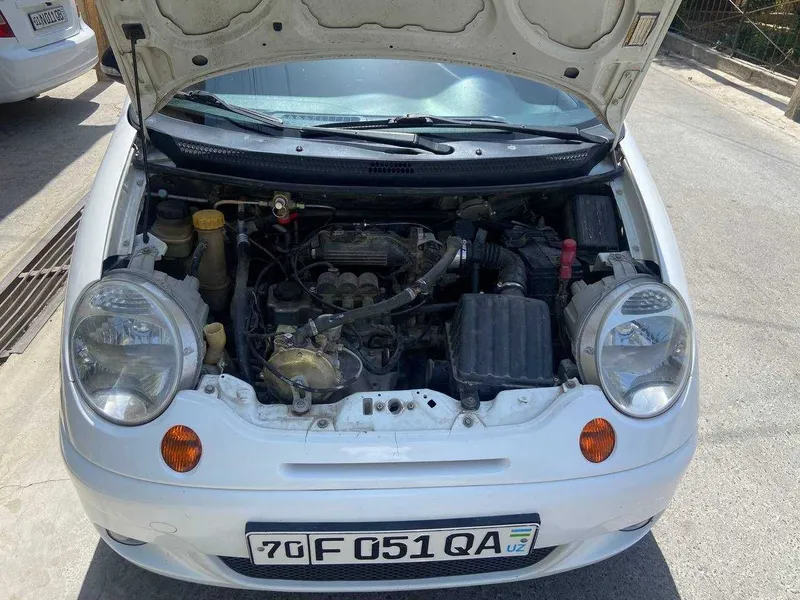Matiz super kansaner mator hadavoy yahshi yurub turgan moshina — фото 1