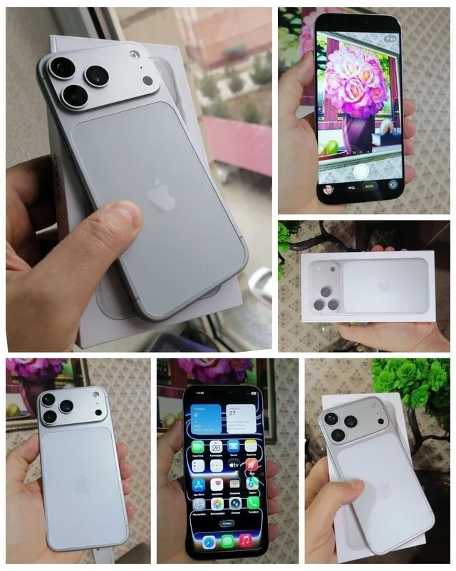 iPhone 17 pro max lux copy