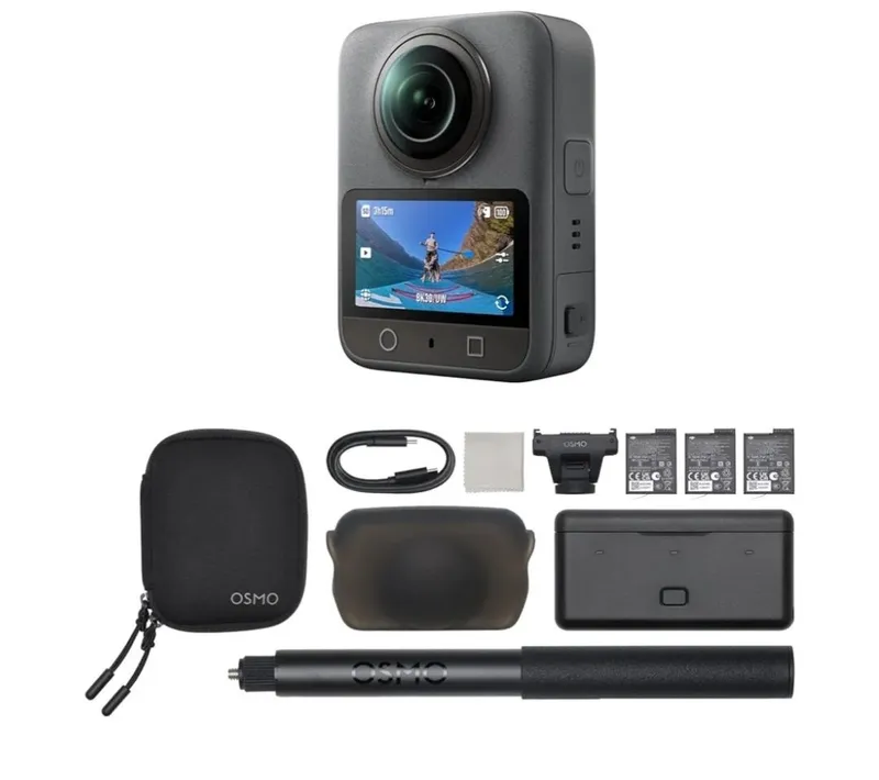 Dji osmo 360 камера 5 Dji osmo 360 камера 5