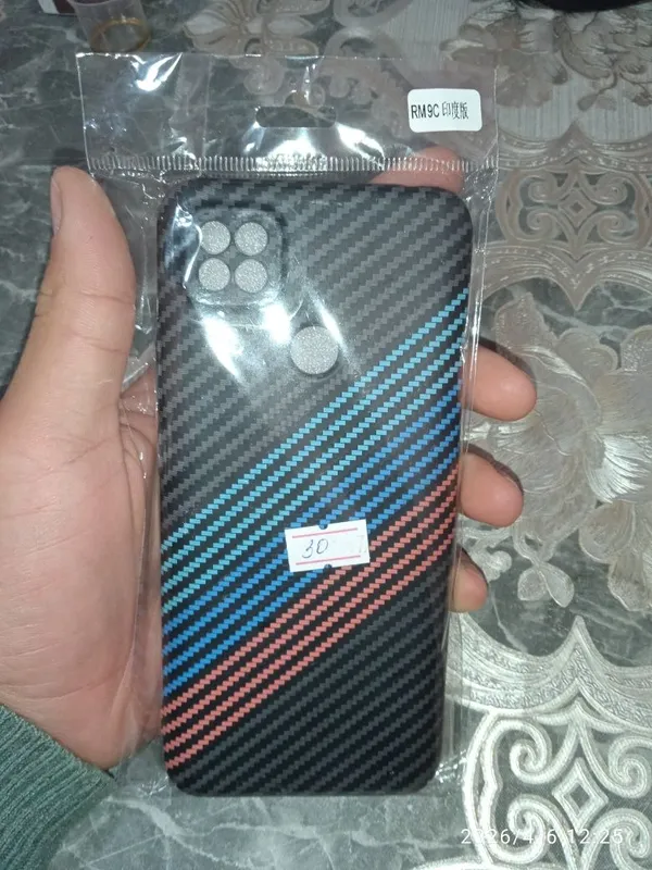 Redmi 9c chexol sotiladi — фото 1