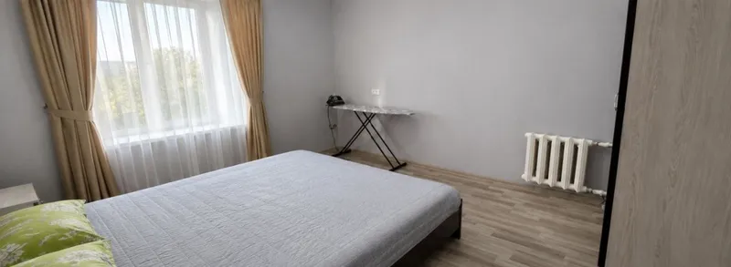 2 xonali kvartirada 1 xonali, 50 m², 2/4 qavat (ikkilamchi) 2