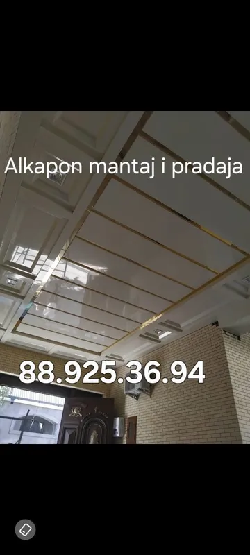 Alkapon montaj I pradaja — фото 2