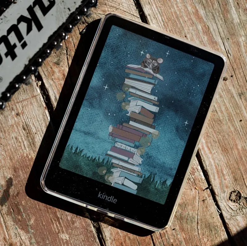 Amazon kindle colorsoft 16gb-32gb Без рекламы. — фото 5