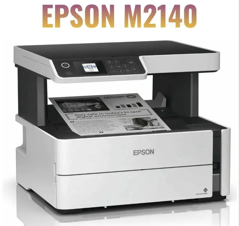 Принтер Epson M2140 [МФУ 3 в 1] [А4] 2