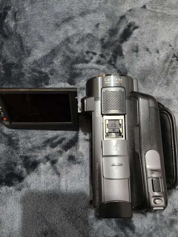 Видеокамера SONY HDR-SR11 — фото 4