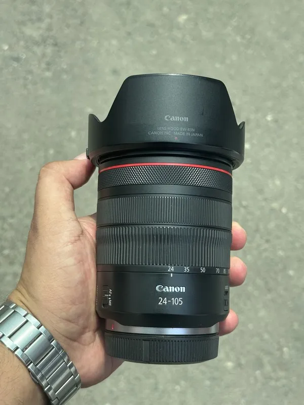 Canon obektiv sotiladi 1 Canon obektiv sotiladi 1