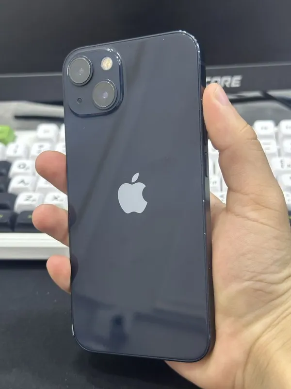 Iphone 13 midnight