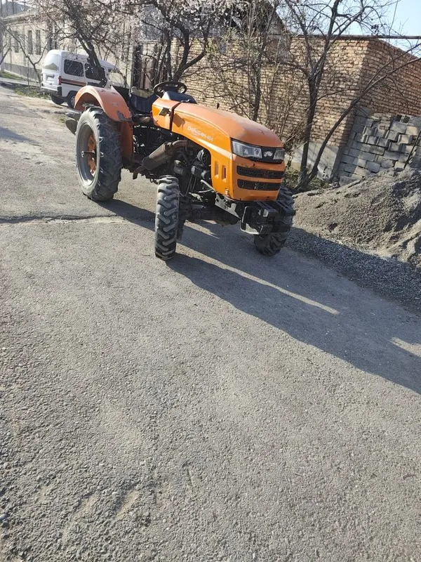 Mini traktor chimgan 404 sotiladi 4 Mini traktor chimgan 404 sotiladi 4