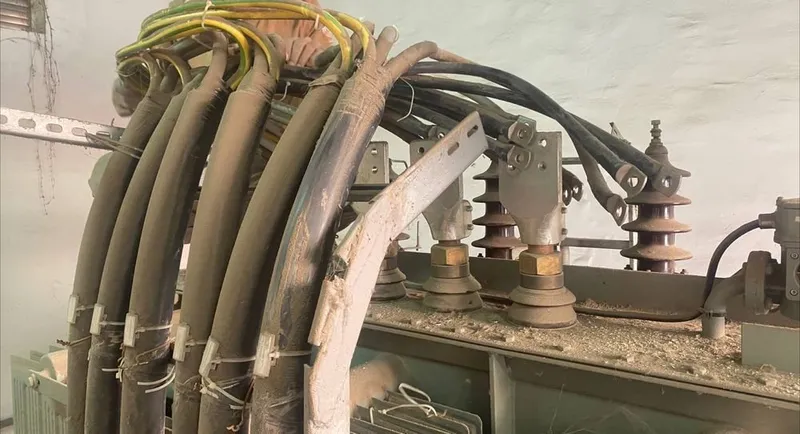 1600 kVA Best Turkiya transformatori 2 1600 kVA Best Turkiya transformatori 2
