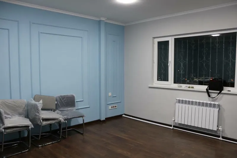 м. Хамид Алимжан • 130 м² • 5 кабинетов • вдоль проспекта Мустакиллик — фото 1