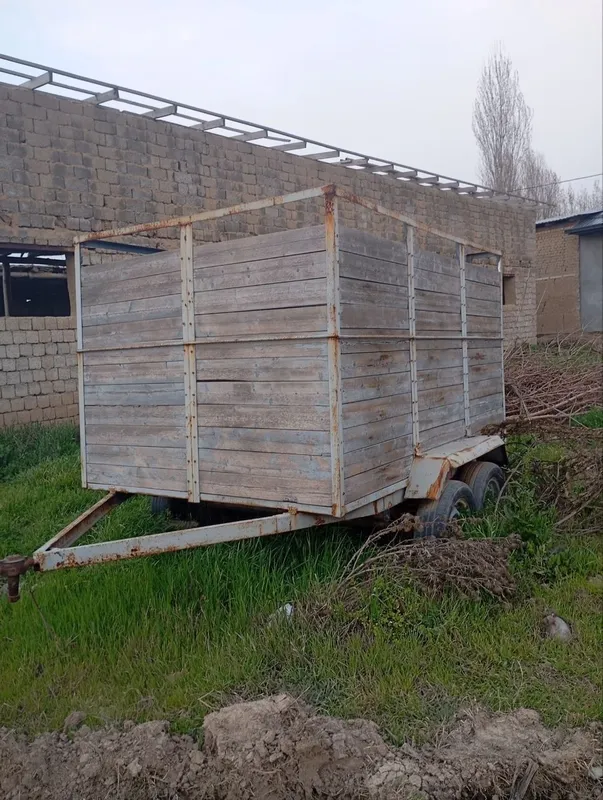 Ot arava sotiladi. Продаётся конная повозка. — фото 1