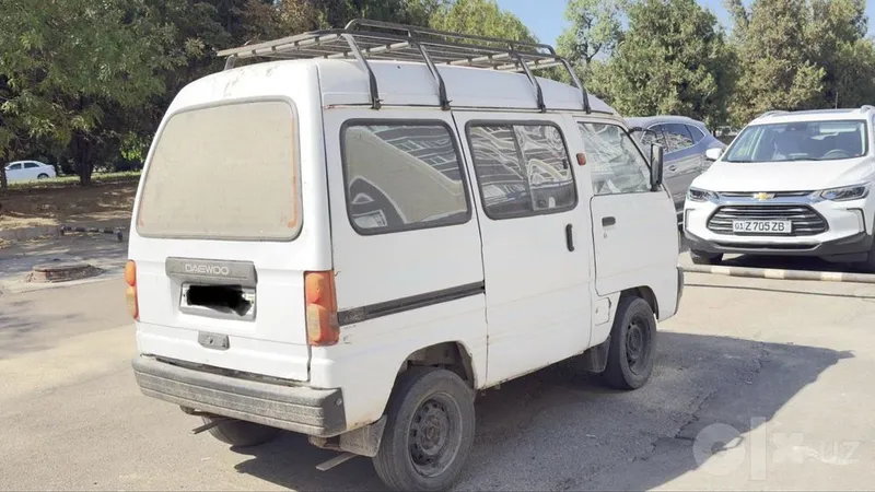 Продается дамас daewoo 5 Продается дамас daewoo 5