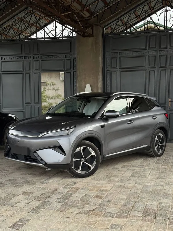 Byd Yuan Plus smart 2025