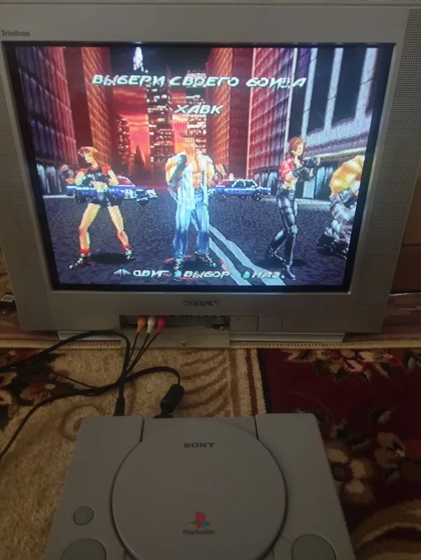 Sony play station SCPH 5502 — фото 7 Sony play station SCPH 5502 — фото 7