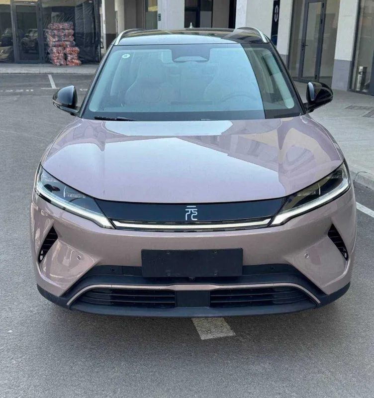 byd yuan up dm-i qulay narx va uslovya Rayxonda — фото 1