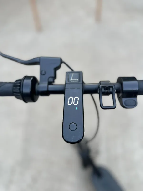 elektro samakat sotiladi ninebot g 30 max — фото 2