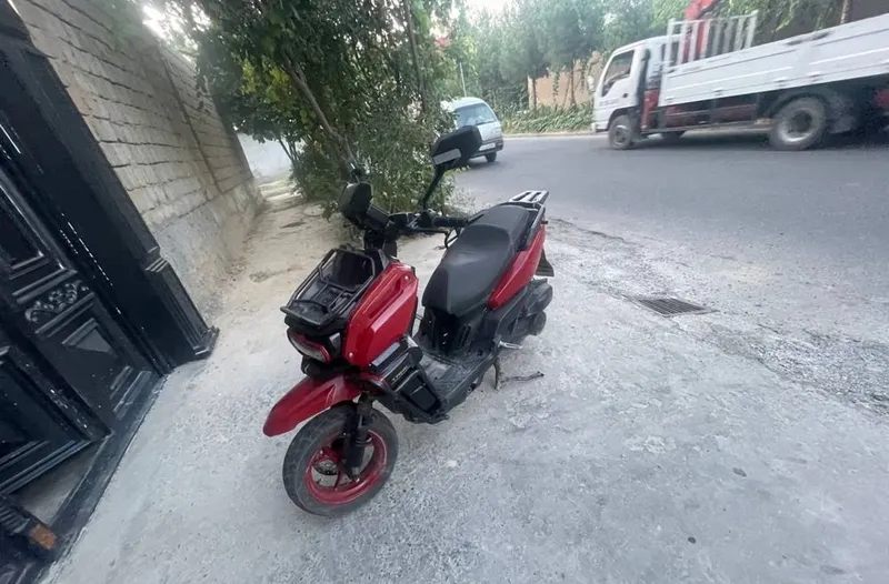Продаётся скутер Tank 1 Продаётся скутер Tank 1