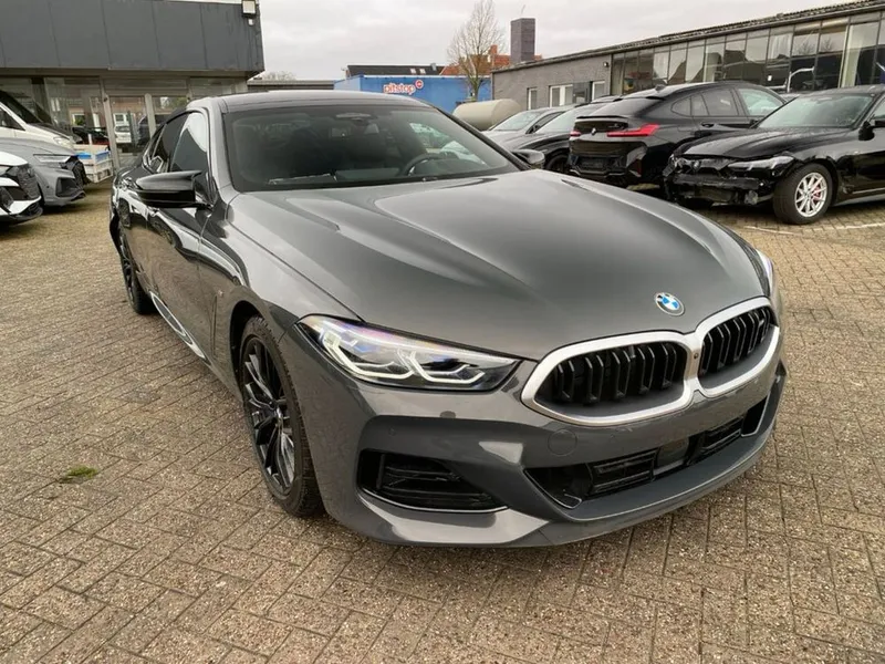 BMW M850I X-Drive Zakazga — фото 5