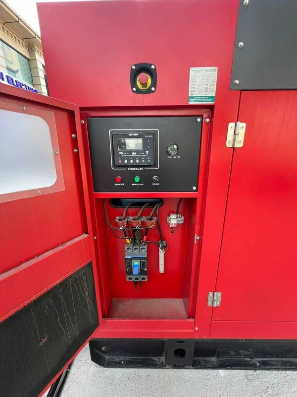 генератор 20kw 30kw 50kw 100kw 150kw 200kw 250kw 1000kw 2000kw 3000kw — фото 2
