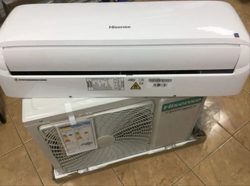 Кондиционер бренд HISENSE 12 бесплатна даставка 2 Кондиционер бренд HISENSE 12 бесплатна даставка 2