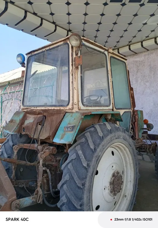 Traktor sotiladi motor yangi ochilmagan karobka voom hama joyiga javob — фото 2