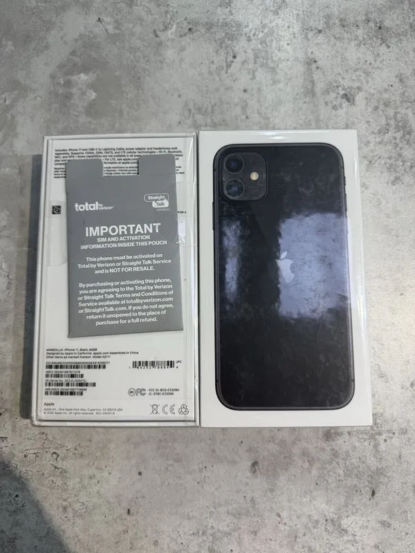 Perfectum Iphone 11 64 New Amerika 2 Perfectum Iphone 11 64 New Amerika 2