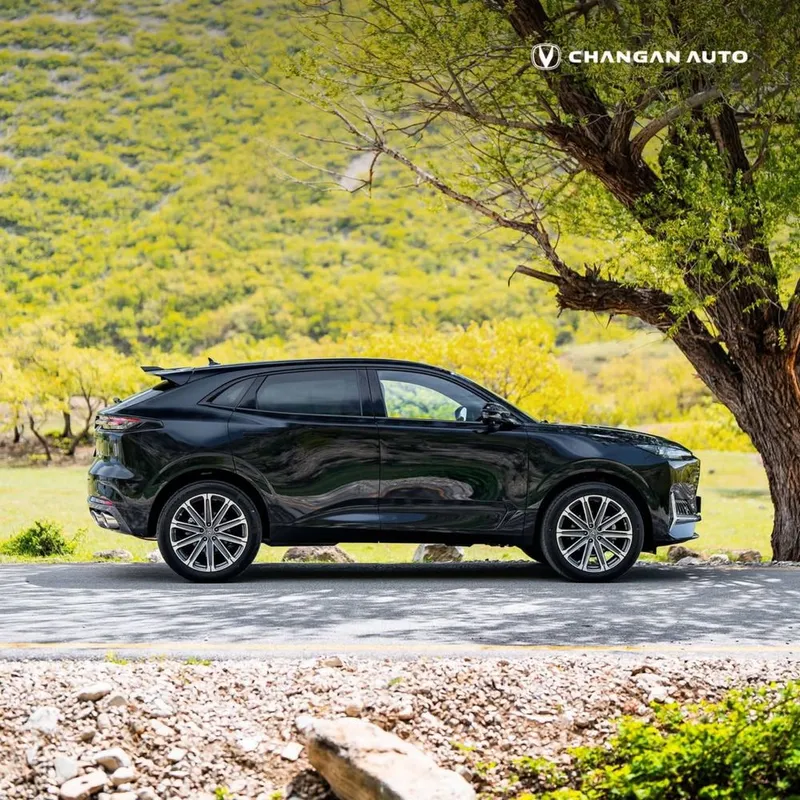 Новый! Changan Uni-k 4AWD 3 Новый! Changan Uni-k 4AWD 3